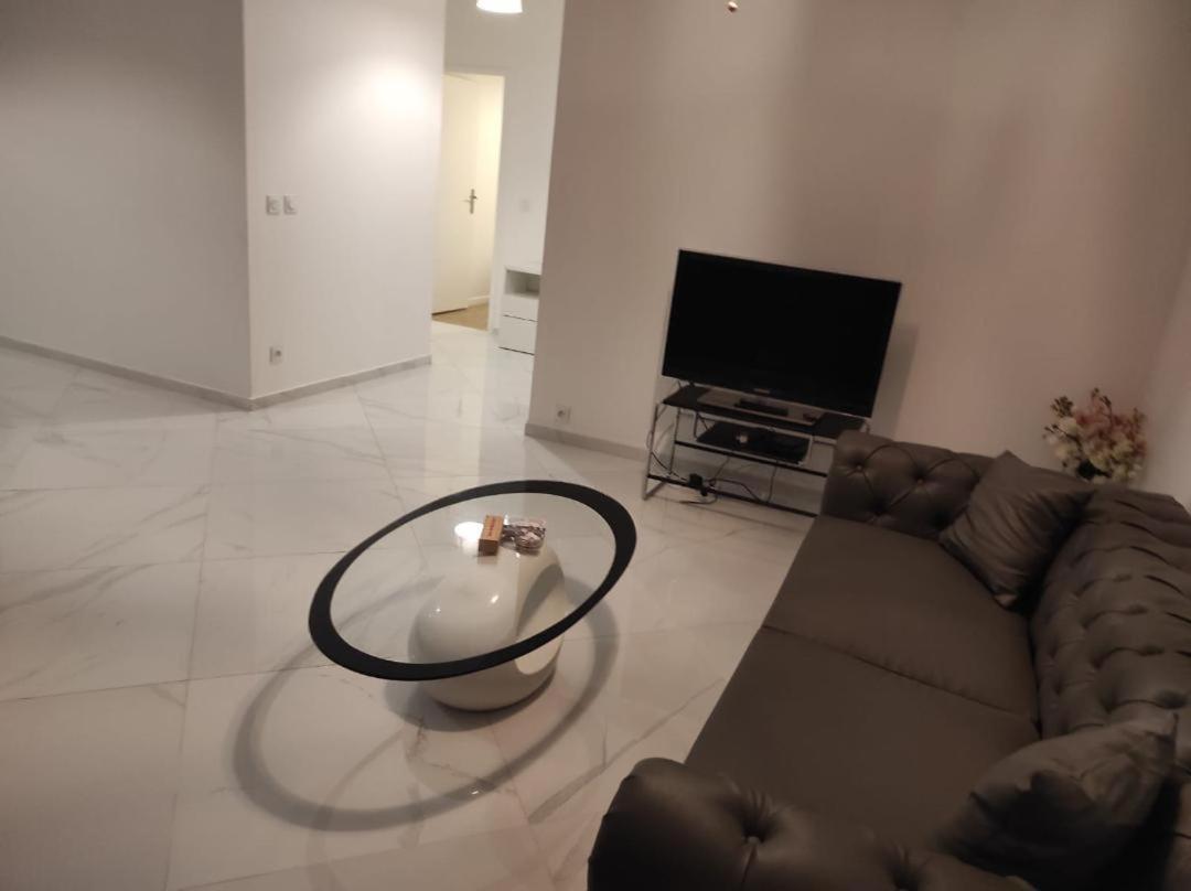Tres Bel Appartement Avec Grand Jardin, Proche De Paris Vitry-sur-Seine Exterior photo