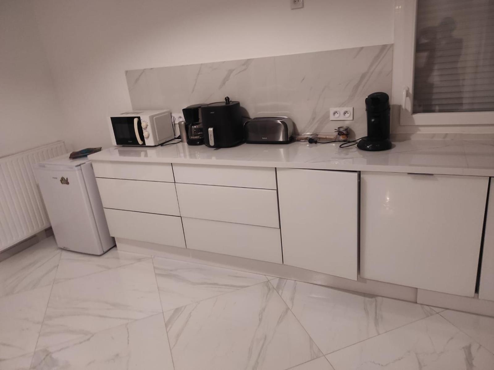 Tres Bel Appartement Avec Grand Jardin, Proche De Paris Vitry-sur-Seine Exterior photo
