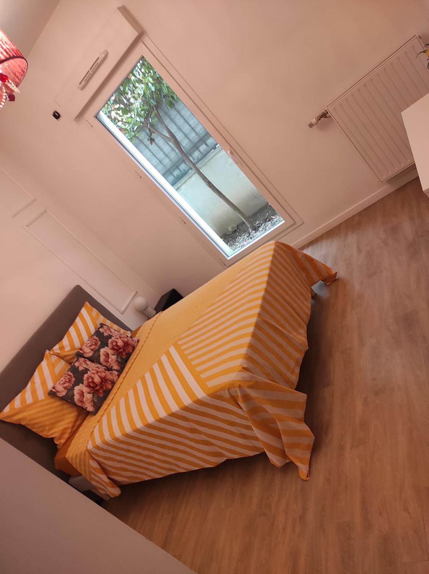 Tres Bel Appartement Avec Grand Jardin, Proche De Paris Vitry-sur-Seine Exterior photo