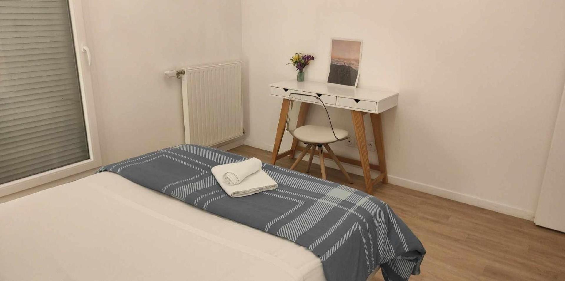 Tres Bel Appartement Avec Grand Jardin, Proche De Paris Vitry-sur-Seine Exterior photo