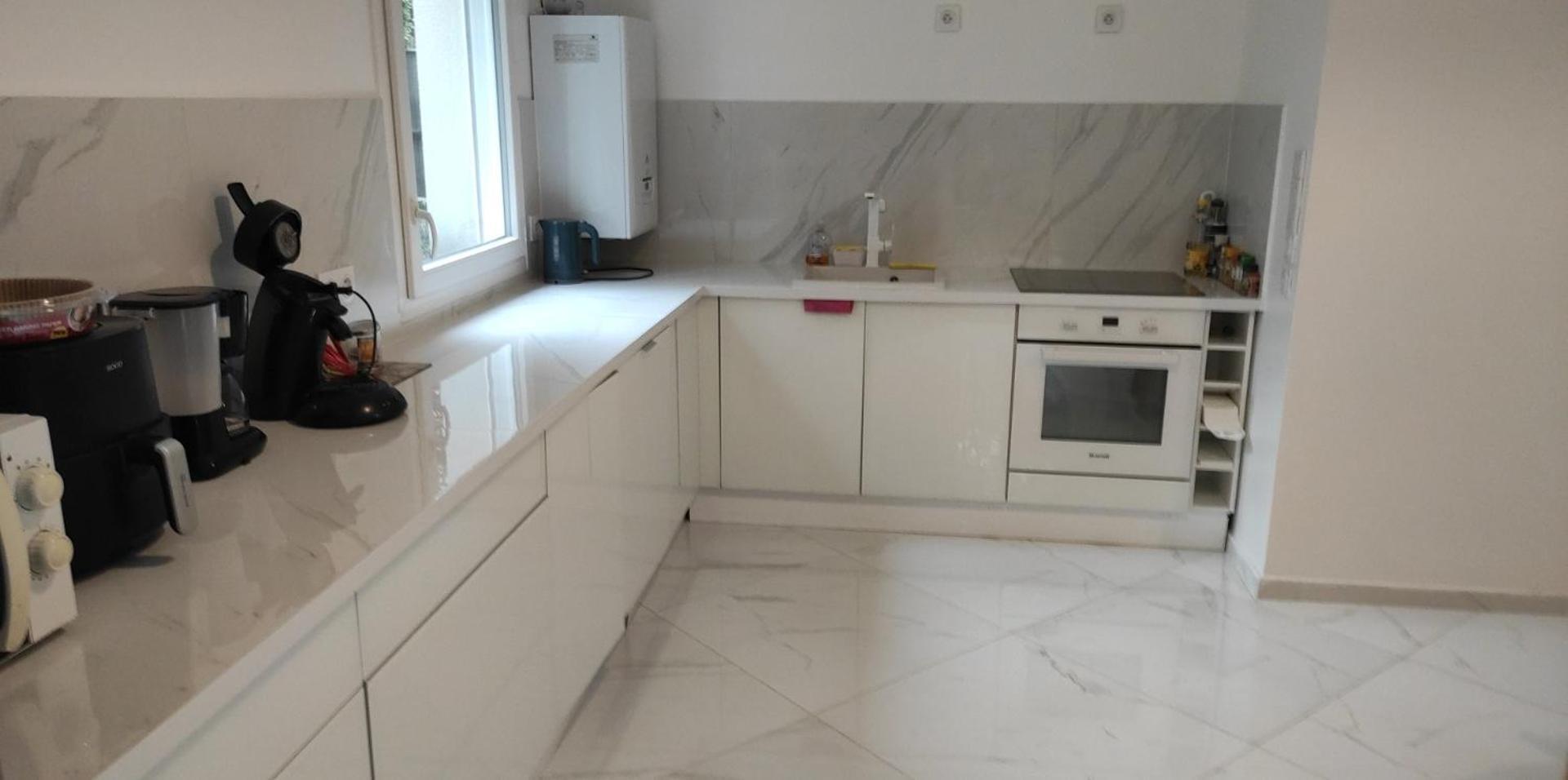 Tres Bel Appartement Avec Grand Jardin, Proche De Paris Vitry-sur-Seine Exterior photo