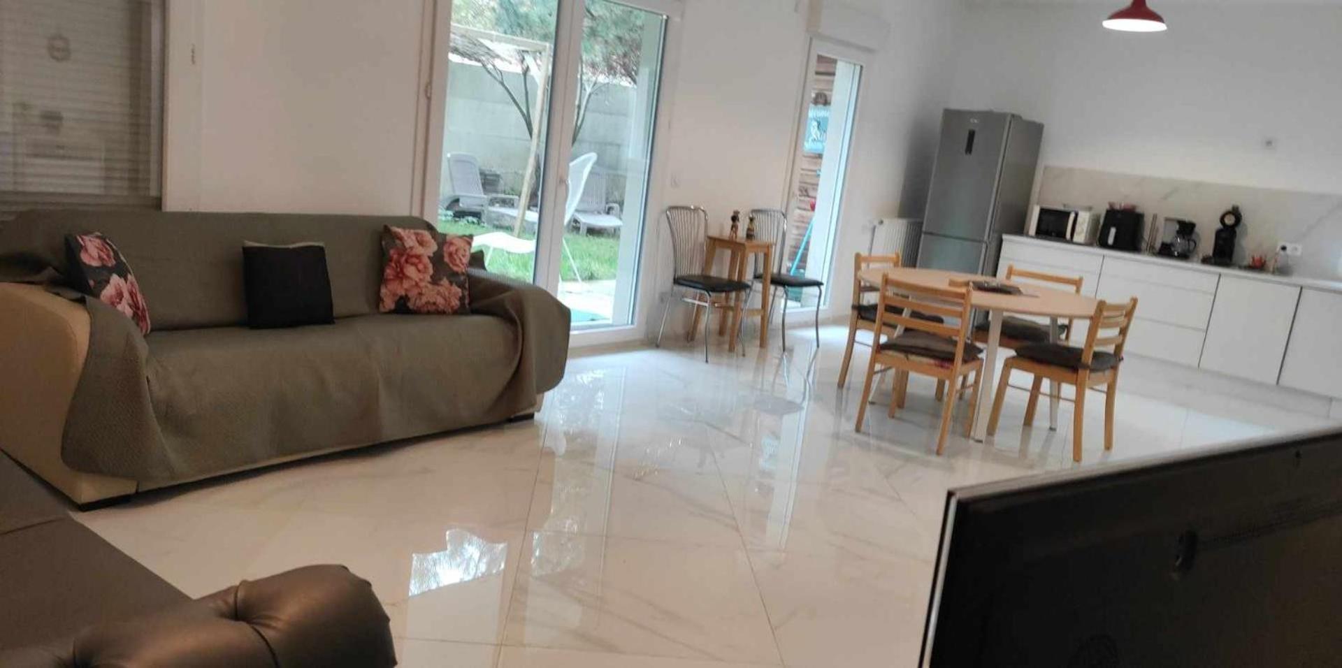 Tres Bel Appartement Avec Grand Jardin, Proche De Paris Vitry-sur-Seine Exterior photo