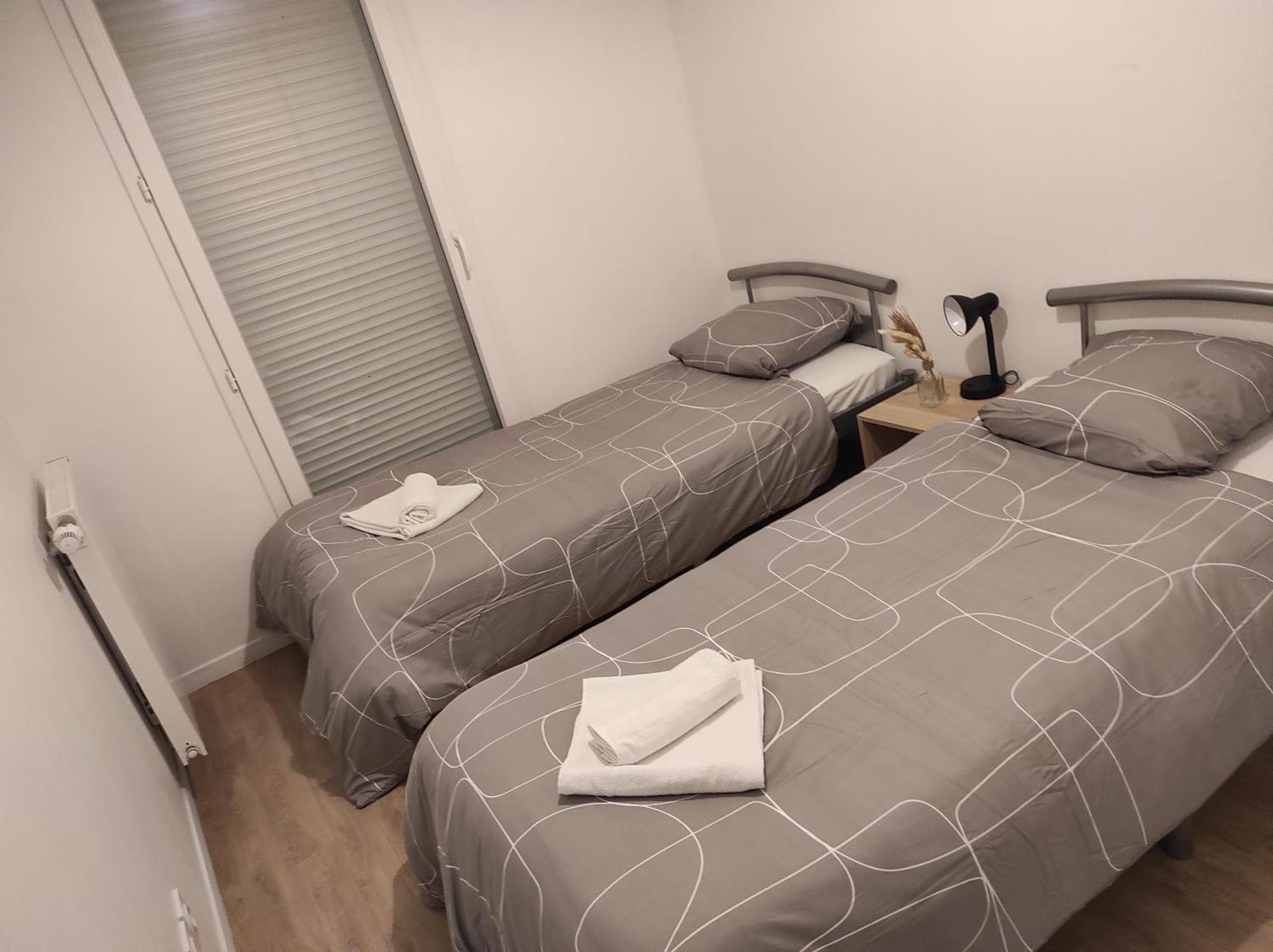 Tres Bel Appartement Avec Grand Jardin, Proche De Paris Vitry-sur-Seine Exterior photo